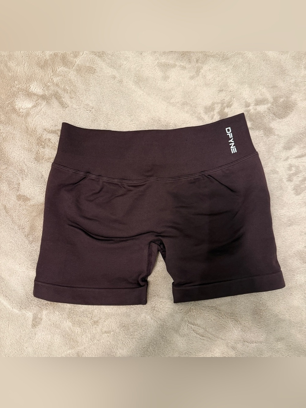 DFyne impact short size M
